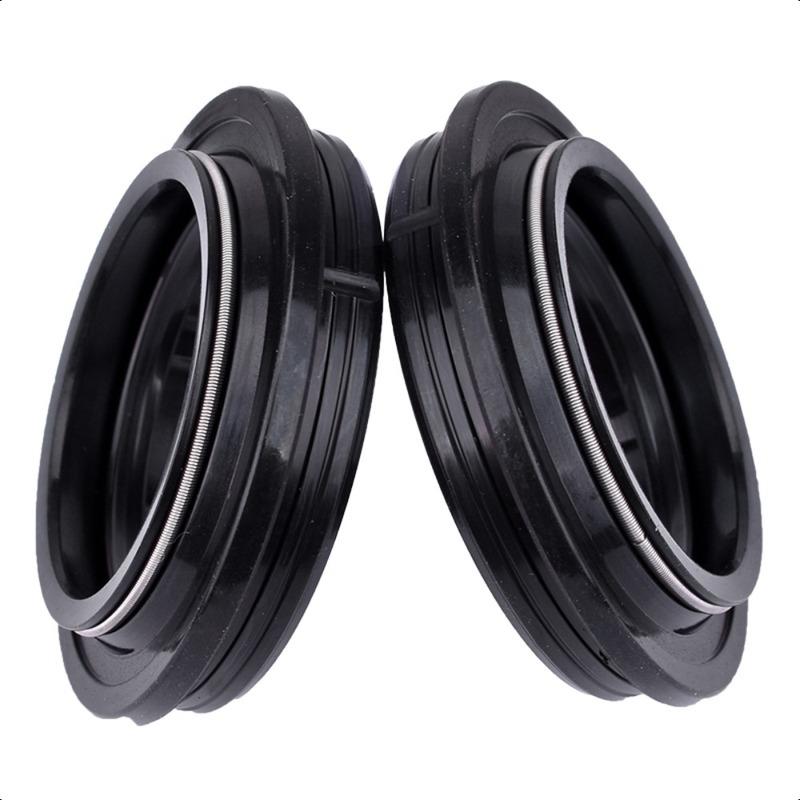 37x50x11 37*50 Front Fork Suspension Oil Seal 37 50 Dust Cover For Suzuki GS500 GS 500 2001-2005 GS550L 1983-1985 51153-03B30