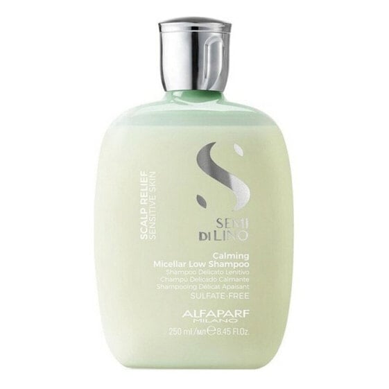 

Шампунь Alfaparf Milano Semi Di Lino Calming Micellar 500 мл