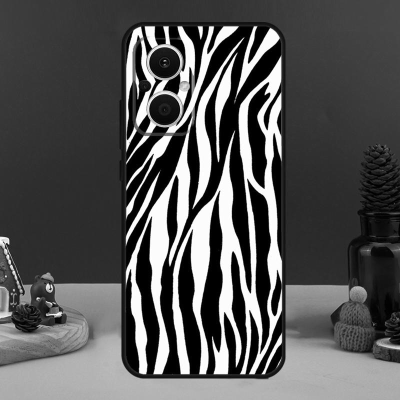 

Tiger Zebra Leopard Print Case For OPPO Reno 10 Pro 11 F 4 5 6 7 8 Lite 4Z 5Z 8T OPPO Find X5 X2 X3 Lite X6 Pro Cover OPPO Find X2 Lite