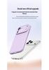 iPhone 17 Pro Max Full Coverage Silicone Case with Integrated Buttons