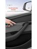 Tesla Model 3/Y Door Button Stickers - New Version Interior Protective Patches