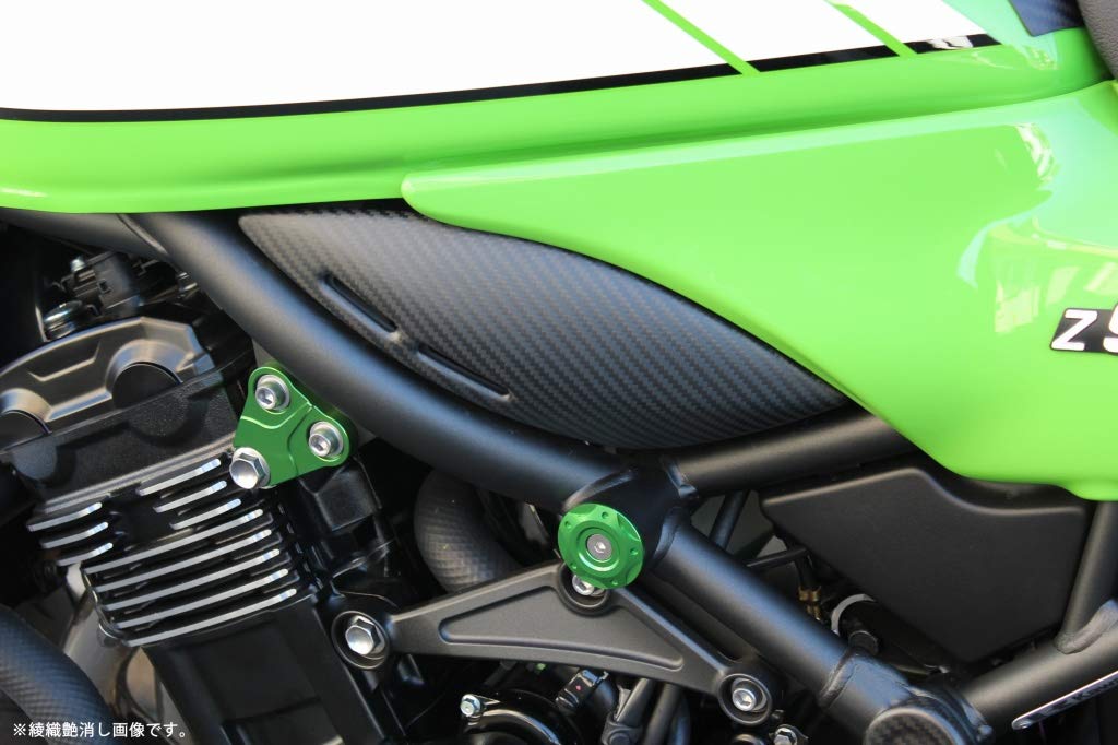 

SSK Накладка на инжектор Сухой карбон Твил Глянец KAWASAKI Z900RS/CAFE