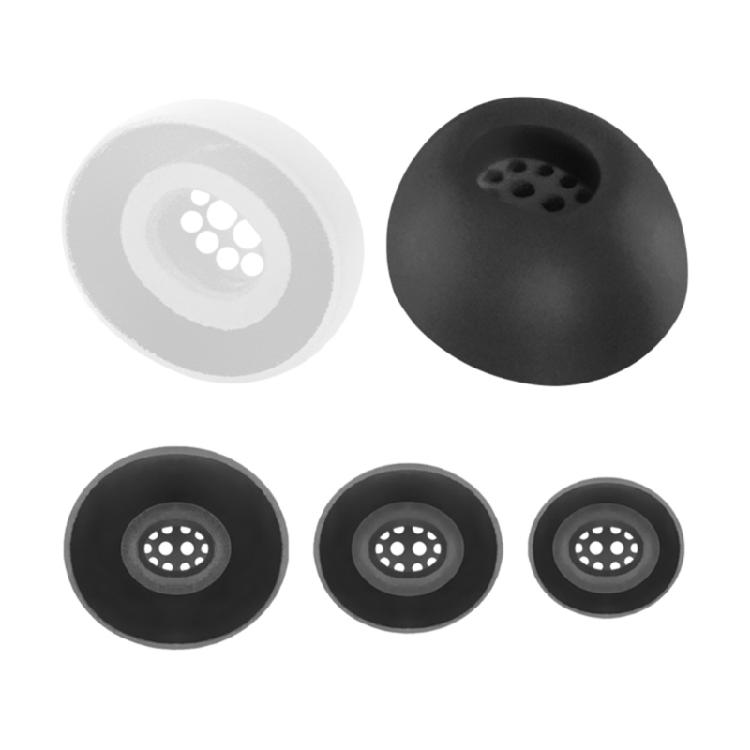 Noise Canceling Earphone Earplug Covers for Buds 4 Earbuds Eartips Ear Caps Headphone Earpads Replacement
