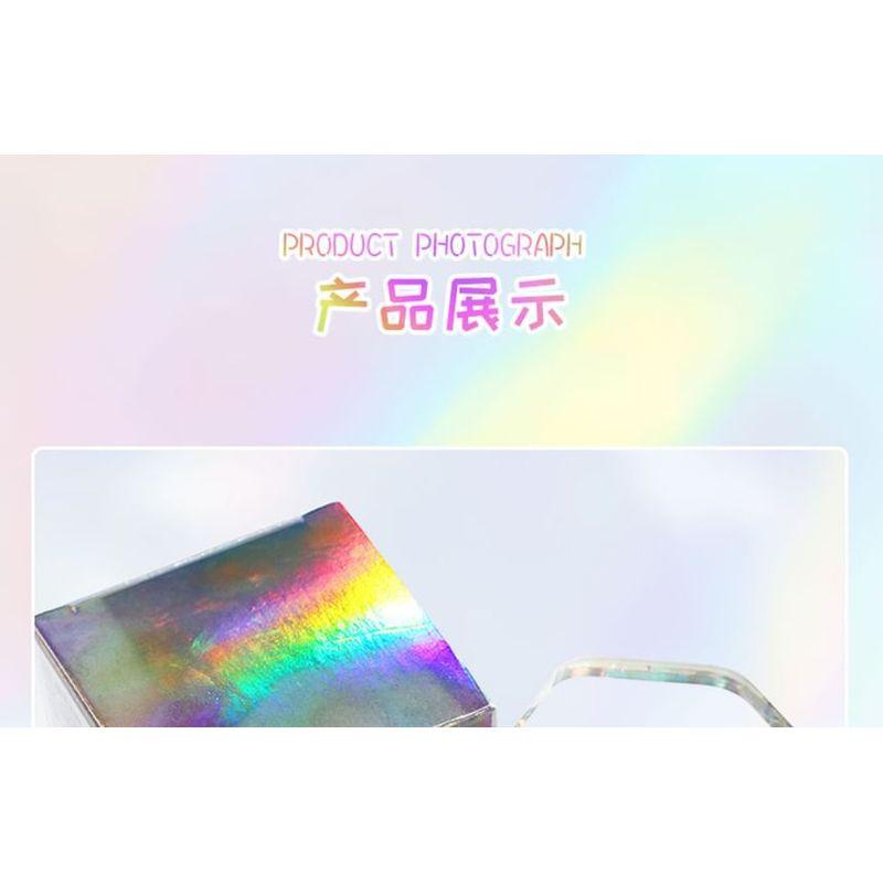 SheenEffect - Regenboog Holografische 5-Kleuren Kameleon Oogschaduw