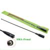 Baofeng Antenna NA-771 SMA-F Antenna 144/430MHz Dual Band Antenna for Baofeng Walkie Talkie UV-5R BF-888S BF-1909