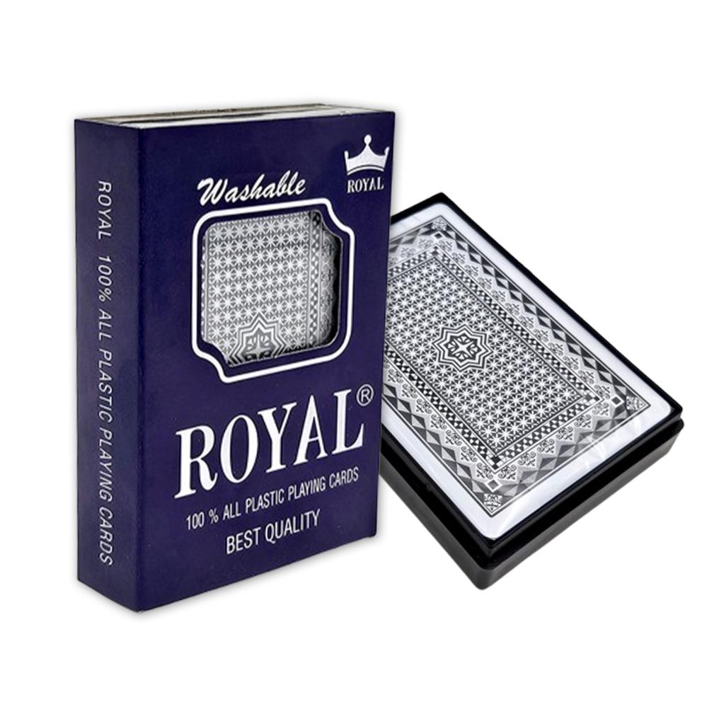 Yeoning Partner 1P Premium Case Plastic Trump Card One Card Poker Hula Board Game