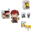 Hochwertige Pop Trans Naruto Actionfigur Spielzeug mit Sasuke und Kakashi
