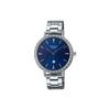 Sheen Elegant Swarovski Waterproof Business Quartz Watch Women Watches Blue SHE-4535D-2AU