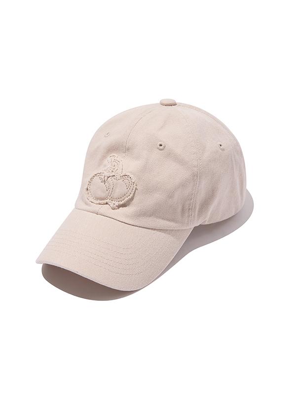 KIRSH Pigment Dyed Ball Cap [Beige]