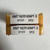 Mitsubishi / MMT16ER140NPT-S VP15TF / Carbide CNC Blade 10 Pcs