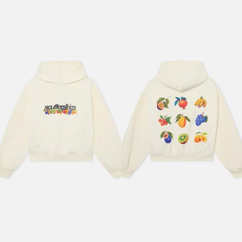 Unisex Oversized Hooded Sweatshirt With 3D Print Graphic Loose Fit Streetwear Fall