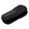 Hard Shell Storage Bag Fit for Insta360 X5 Camera Water Proof PU Carrying Case Protective Cover Black