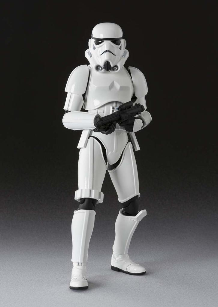 TAMASHII NATIONS Stormtrooper SHFiguarts