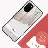 NATURE WOOD PRINTS Phone Case For Samsung Galaxy S26 S25 S24 S20 S21 S22 S23 Ultra S10 Plus S25 FE Cover Shell