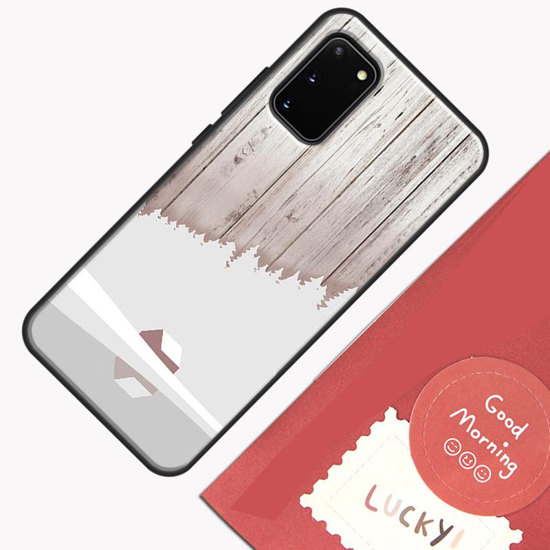 NATURE WOOD PRINTS Phone Case For Samsung Galaxy S26 S25 S24 S20 S21 S22 S23 Ultra S10 Plus S25 FE Cover Shell