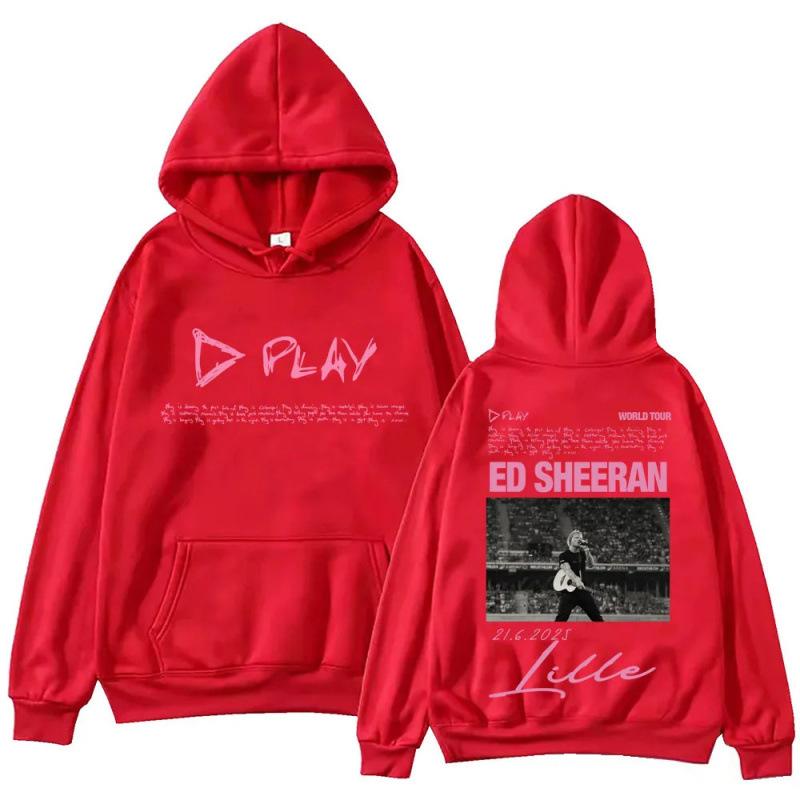 Women's Fashion Casual Solid Color Print Long Sleeve Hooded Hoodies & Sweatshirts