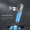 Longchan Mini Silent Digital Display Massage Gun