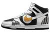 Dunk High Lx 'See Through Reverse Panda' Women's DZ7327-001