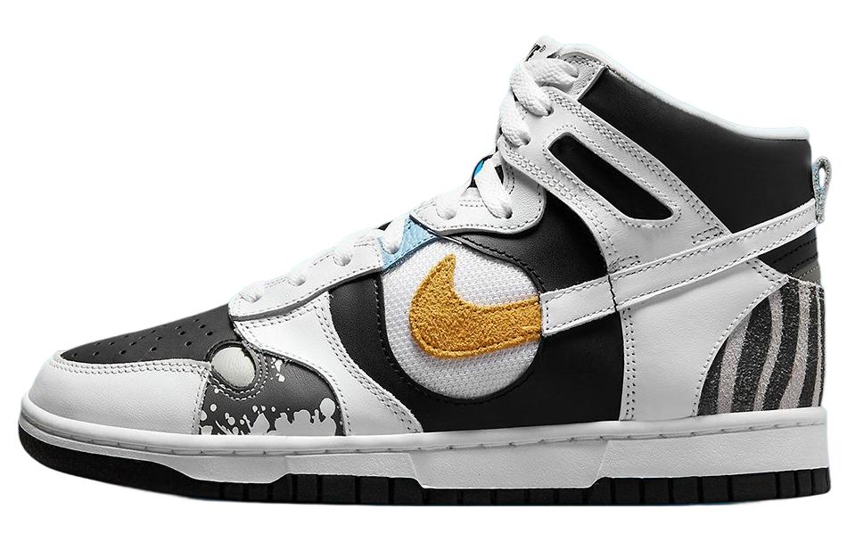 

Nike Dunk High Lx See Through Reverse Panda Women s DZ7327-001 36