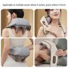 Jiancheng Trapezius Massage Shawl P10 CN plug (adapter included)