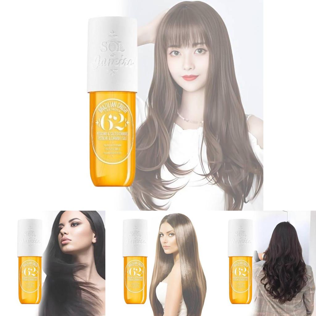 Sol De Janeiro 62 68 40 71 Körper- und Haarparfümspray 90ml Für alle Hauttypen
