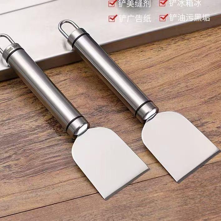 Viacúčelová kuchynská chladnička Keramická dlažba Čistenie škárovacej malty Škrabka