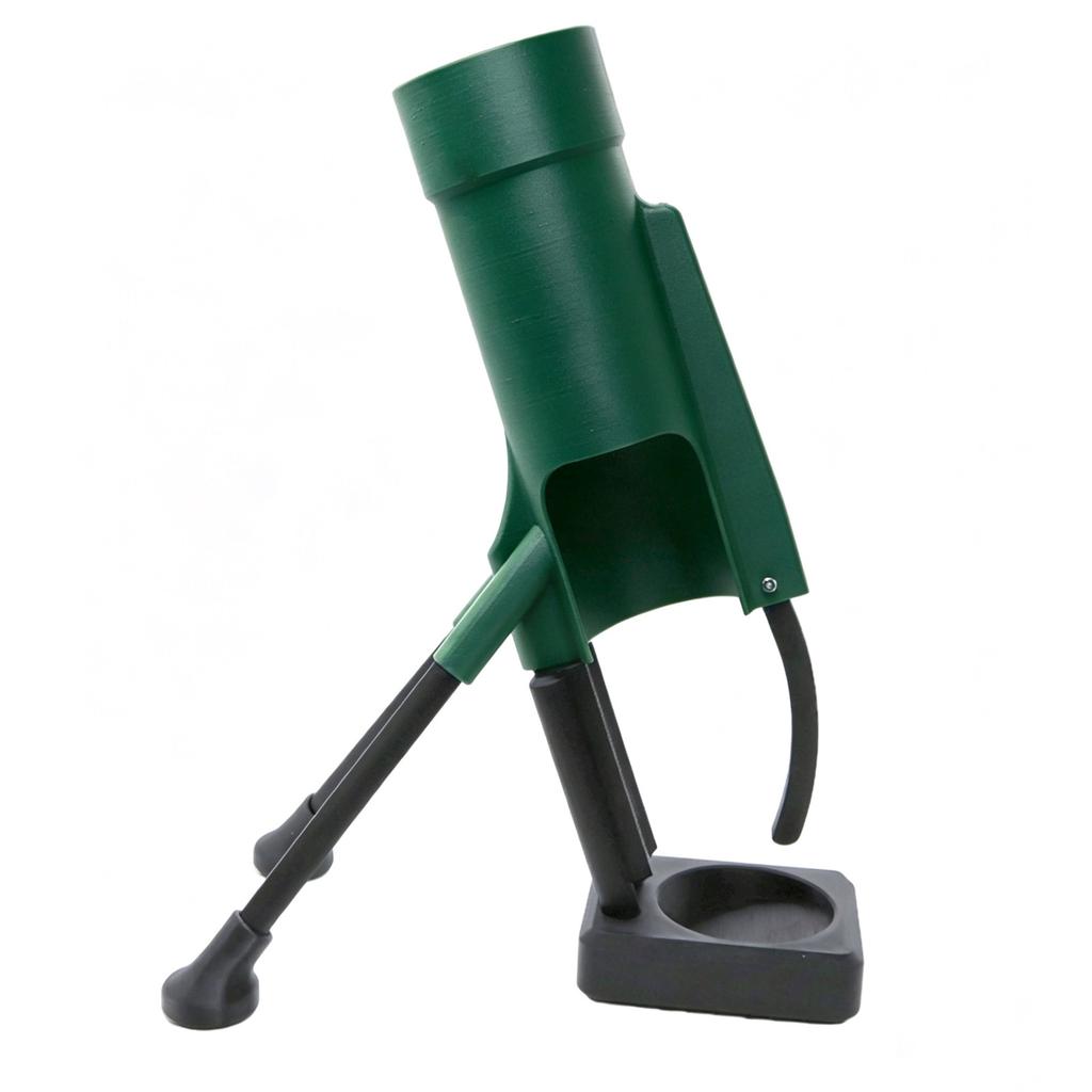 Apribottiglie Corto Mortaio Stampato in 3D Design Durevole Compatto Strumento Funzionale per Cucina Bar Forma Unica