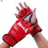 Tang Kaiserliches MMA Kickboxen Halbfinger Trainingshandschuhe
