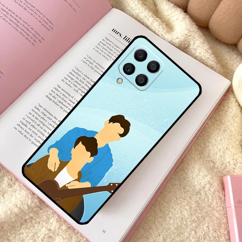 

Чехол 2gether The Series для Samsung Galaxy M21 M12 M13 M14 M15 M06 M16 M36 M56 M31 M53 M32 M52 M35 M55 M34 M54 Samsung M16