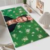 Mouse Pad F-Frida MousePad Non-slip Kahlo Lockedge Office Student Gaming Thickened Large Art Writing Pad Cushion
