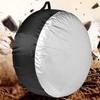 XA6H Tire Protective Cover Large Wheel Cover Anti Scratch Spare Tyre Storage Bag