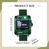 Deauther Smartwatch Development Board Educational Tool Protection Wristwatch Testing Networks for