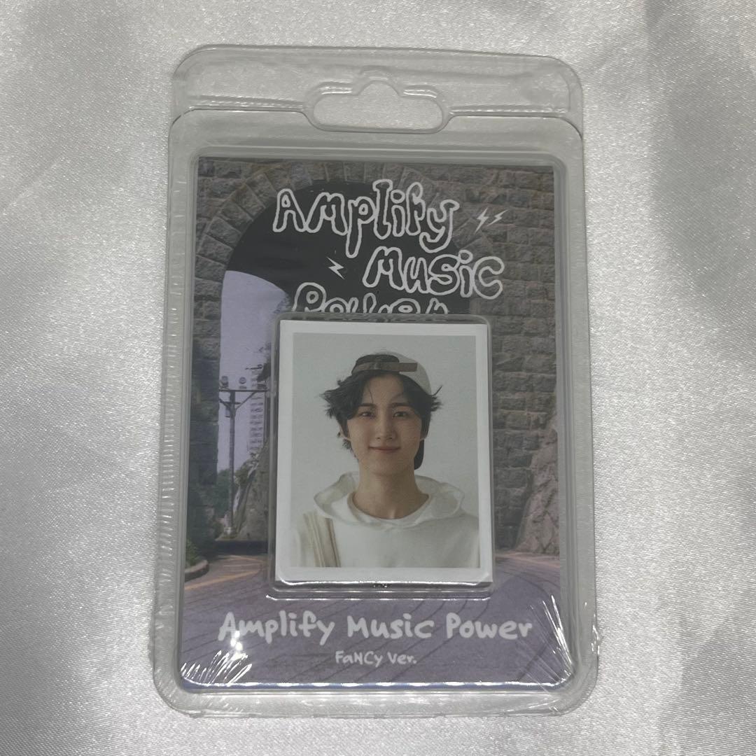 

[USED] AxMxP FaNCy ver. Juhwan
