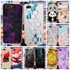 For Oppo A3S Case CPH1803 OppoA3S Fashion Marble Soft Silicone Clear Cover For OPPO A5 AX5 Funda A12e Capa A 3S A3 S Phone Cases