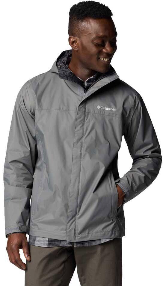 

Куртка Columbia Watertight™ II WP Jacket city grey XXL