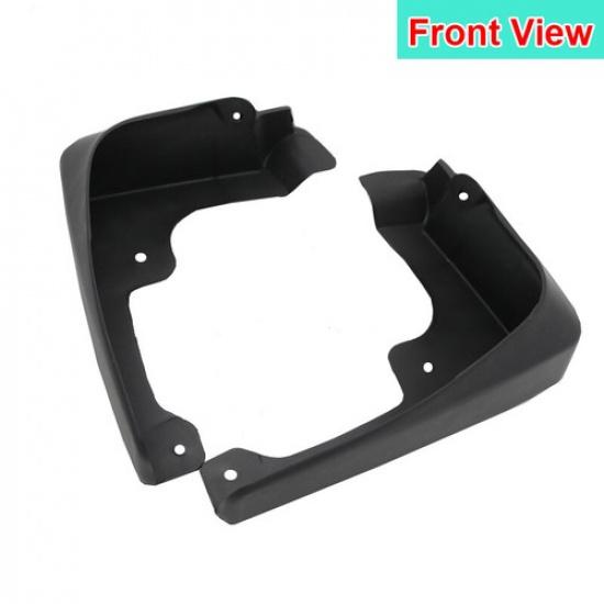 Car Mud Flaps For Toyota Camry Altis Aurion XV40 2007-2010 2011 Guards Mudguards