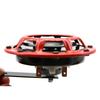 115DB Hella Super Loud Electric Tone Air Horn Kit and 56 Musical Electronic Horn 56 Tone Horn Controller Fit For Motor Car 12V