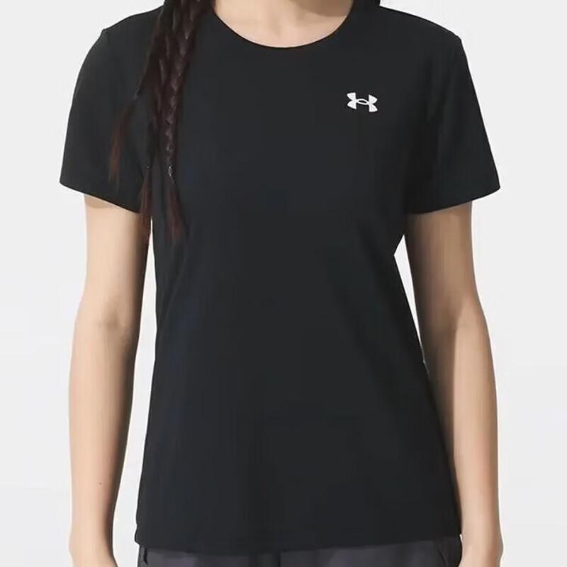 Under Armour Women s Casual Sport Short Sleeve T-Shirt L