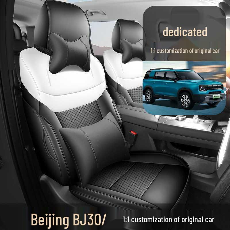 Beijing BJ30 Car Seat Covers for 2026 Traveler 1.5T DCT Two-Wheel Drive (Seven-Seater/Five-Seater Models)