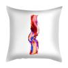 Colorful Creative Letter Decorative Pillowcase Living Room Office Home Pillowcase Car Ornaments