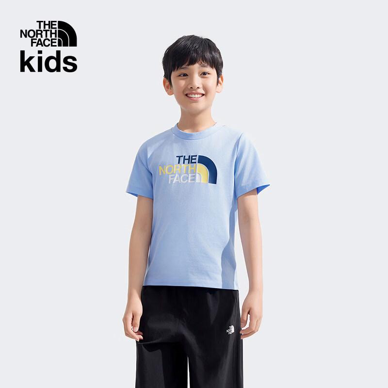The North Face Kids  Quick-Dry Print T-Shirt 160 XL
