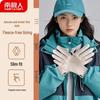 Nanjiren Women's Winter Touchscreen Gloves