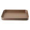 Bandeja Rectangular para Hornear Panes en Horno de Cocina con Recubrimiento Antiadherente