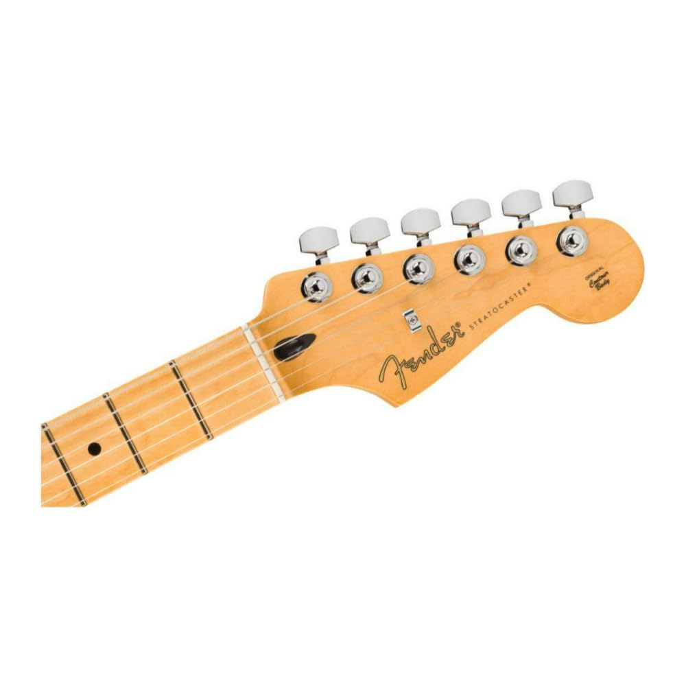 II Modified Stratocaster Maple Fingerboard 3 Tone Sunburst Fender Fender/Player