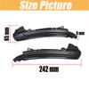For  A6 C7 C7.5 4G S6 Rearview Mirror Dynamic Blinker Indicator LED Turn Signal Light 2013 2014 2015 2016 2017 2018 RS6