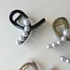 Women's Daily Simple Pearl Hairpin Clip