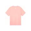 MLB T Shirts Unisex Coral Powder Color Crew Neck Moderate 3ATSB0243-07COL