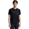 Uniqlo X Legend Of Zelda Collaboration Back Print Round Neck Pullover Short Sleeve T-Shirt Unisex T-Shirts Black 466088-09