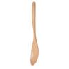 Small Wooden Spoon Excellent Heat Resistance Kitchen Cooking Utensil Tool for Household