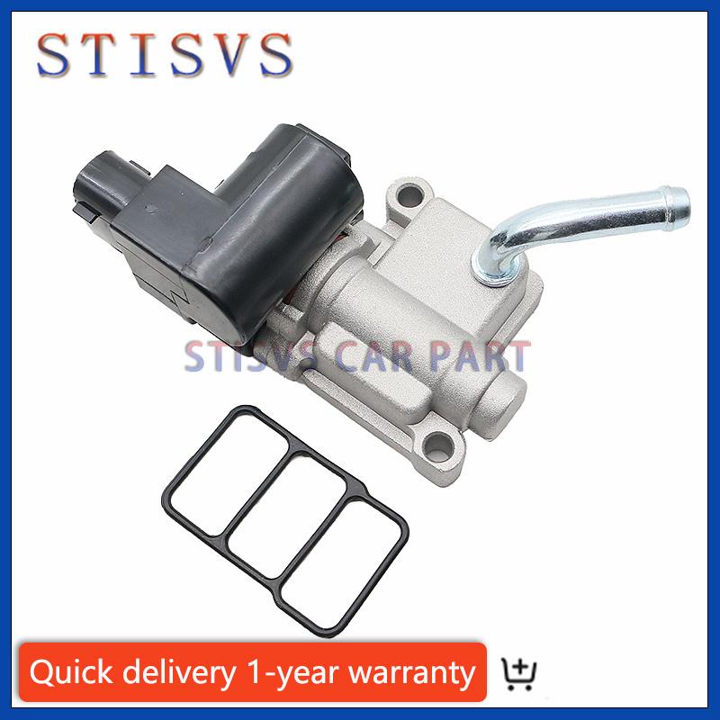 Idle Air Control Valve 16022-PRD-A02 For Acura Rsx Type-S Honda Civic Si 2002 2003 16022-PRB-A02 16022-PRB-A01 16022-PRC-013